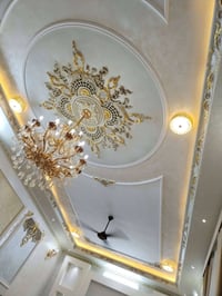 حوّل منزلك 🏠إلى تحفة فنية بلمسة جبسية أنيقة! ✨ نقدم لك أجمل تصاميم الد...