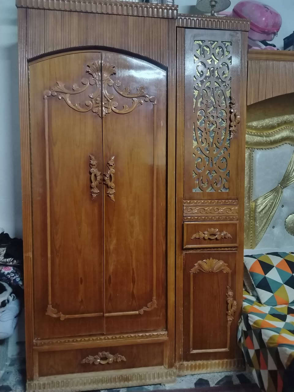 غرفه نوم اخشاب نضيف كلش ما بيها اضرار سعرها ٩٠٠ تواصل خاص


**إذا كنت صاحب هذا الإعلان وتريد حذفه لأي سبب، رجاءا أرسل رسالة إلى الدعم الفني**