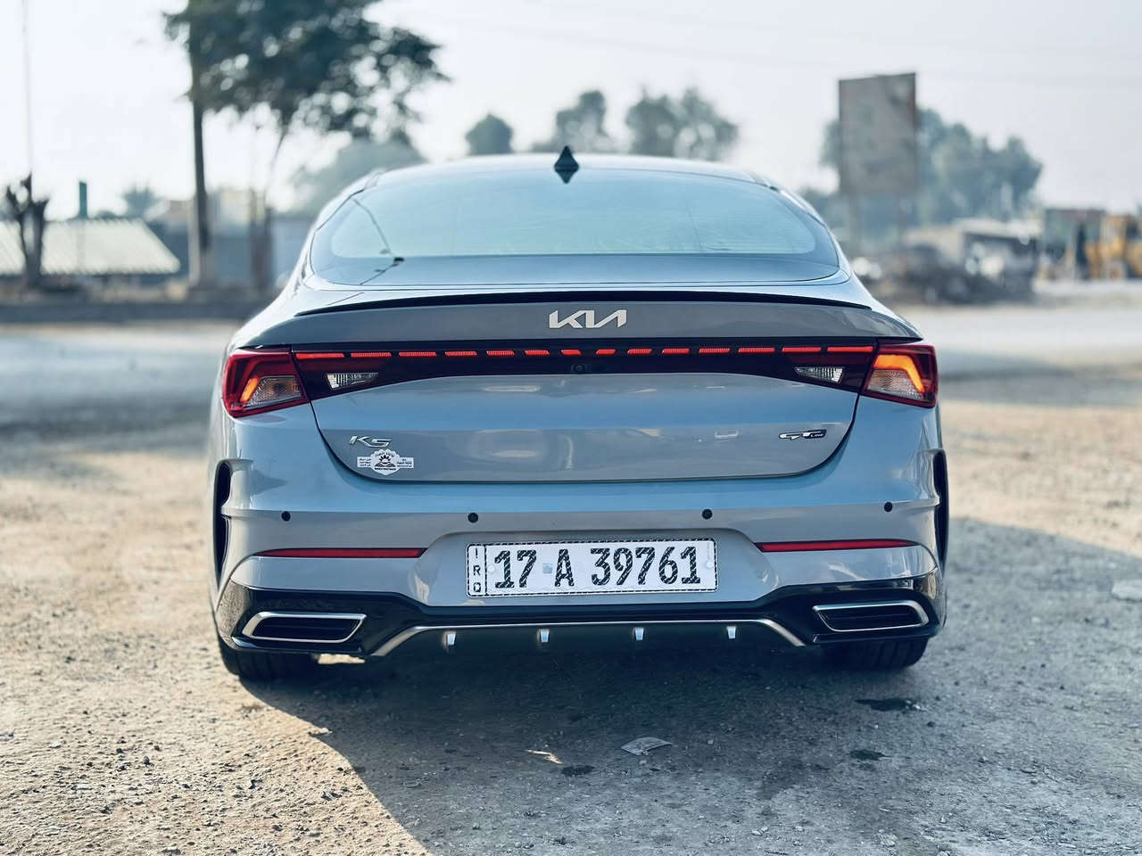 (أمريكي) K5 GT LINE
ما عدنا البنوراما
موديل 2022
محرك 1600تيربو
حادث جاملغ وبنيد
رادارات 360
كامره خلفيه دواره|
كشنات كهرباء
ممشاها
29624mi
الديوانيه - للاستفسار اتصل على .
***********
