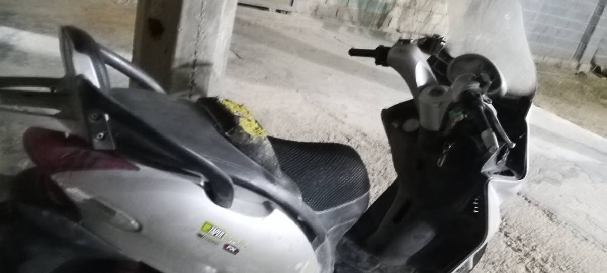 ماجستا للبيع دراجه حلوه كهربائيات كله شغاله مال جنيه اوراق كامله مكمركه سعره 300 وبيه مجال


**إذا كنت صاحب هذا الإعلان وتريد حذفه لأي سبب، رجاءا أرسل رسالة إلى الدعم الفني**