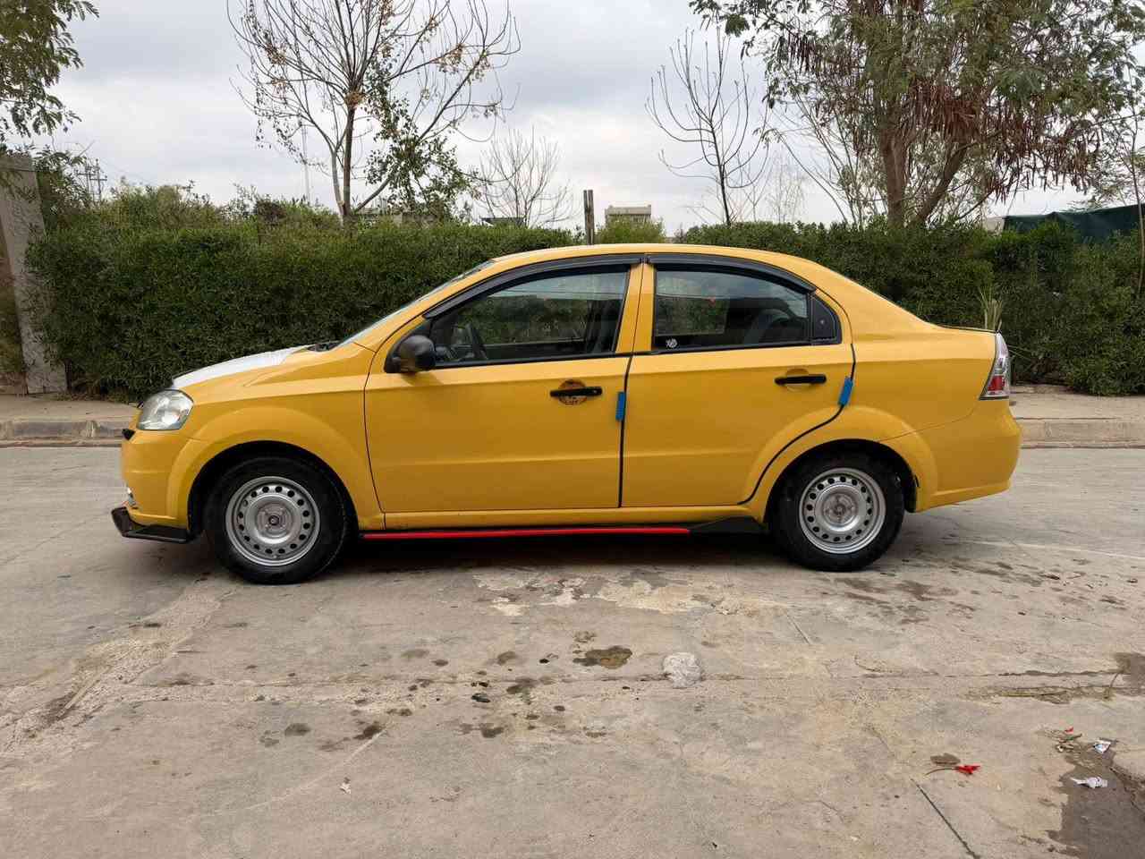 السلام عليكم شوفرليت افيو موديل 2008 كوري رقم بغداد مشروع وطني لل28 شرط تحويل مكينه وكير بشرط صدر أمامي خلفي جديد تخم تايرات وكهربائيات كله بشرط سياره مكفوله ماعده قبق الصندوق مبدل بدون دواخل سياره جاهزه وجديده واحله من الصور للبيع فقط السعر 42 وبيهه مجال بسيط
العنوان كركوك
رقم الهاتف ***********
