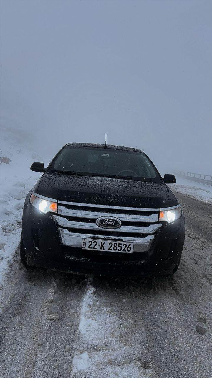 فۆرد ئیدج ٢٠١١  بی سبوخ گیروو مەکینە بەشەرت سەنەوی هەزەو داروو بەردی نوییە *********** أربيل, العراق
