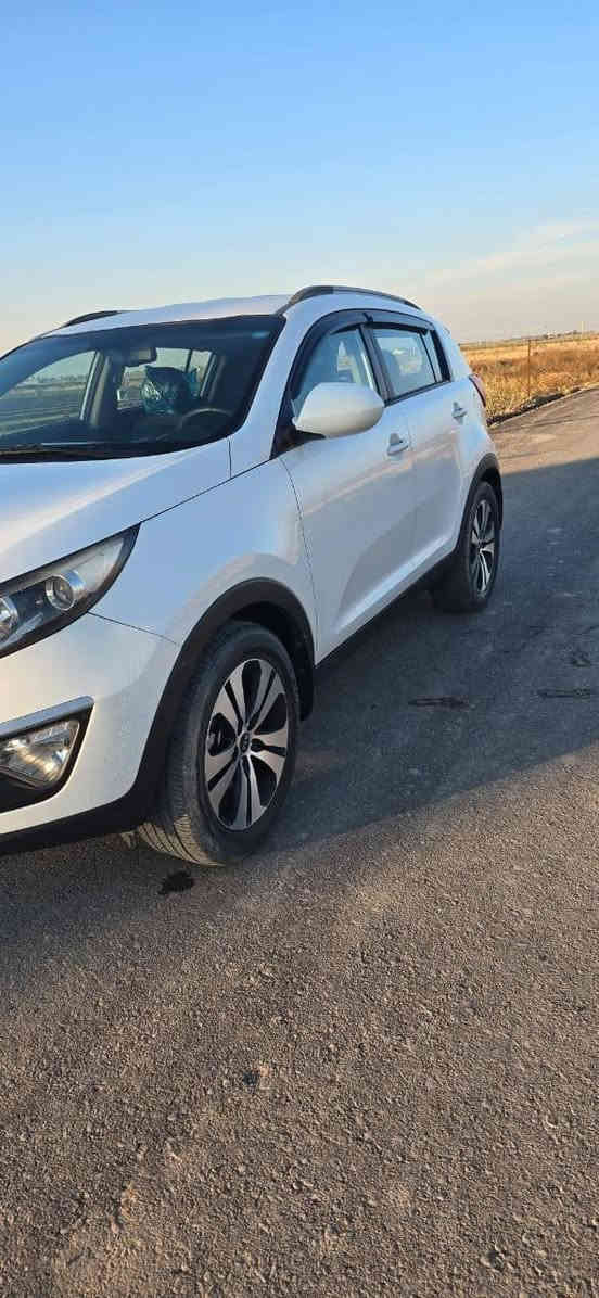 للبيع كيه سبورتج خليجي رقم اربيل بسمي موديل 14سياره جديده استخدام شخصي السعر 153وبيهه مجال اي استفسار اتصل وتدلل*********** مكاني تاجي المشاهده يم كليه الرشيد
