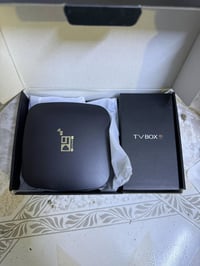 تيفي بوكس • توصيل