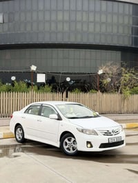 كورولا ٢٠٠٨ • خليجي • كركوك