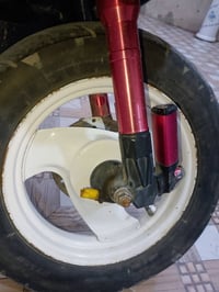 كفر ماكس • ويله امامي وخلفي • خوذه جديده