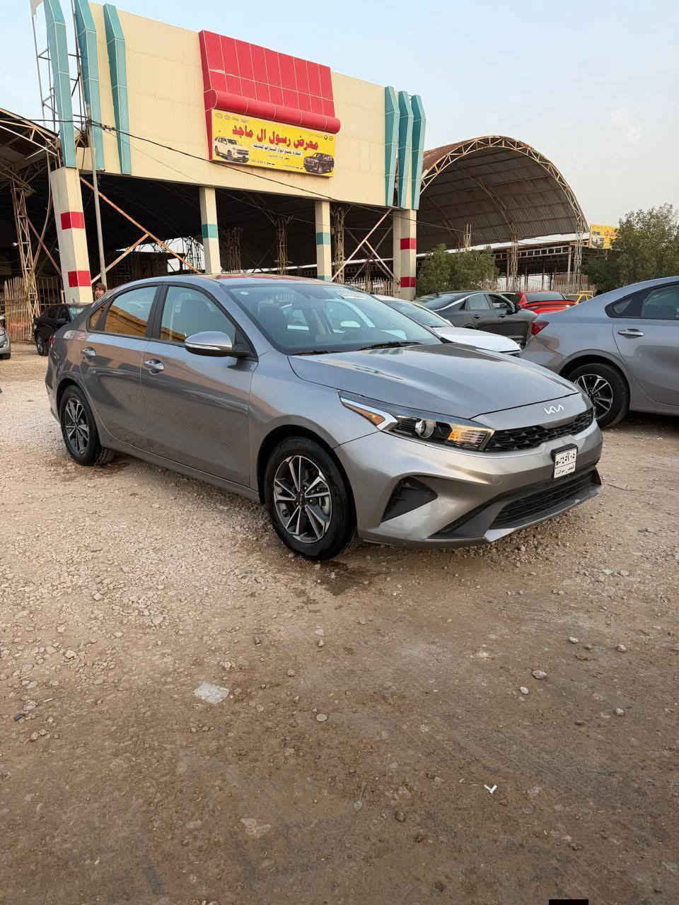 للبيع او المراوس
كيا فورتي 2024 امريكي
مرقم مثنى شهداء وكاله عامه من المالك
الضرر تبديل جاملغ و بنيد
بدون دواخل

السعر 150$$وبيه مجال

للاستفسار الأتصال  ‏‪***********‬‏
