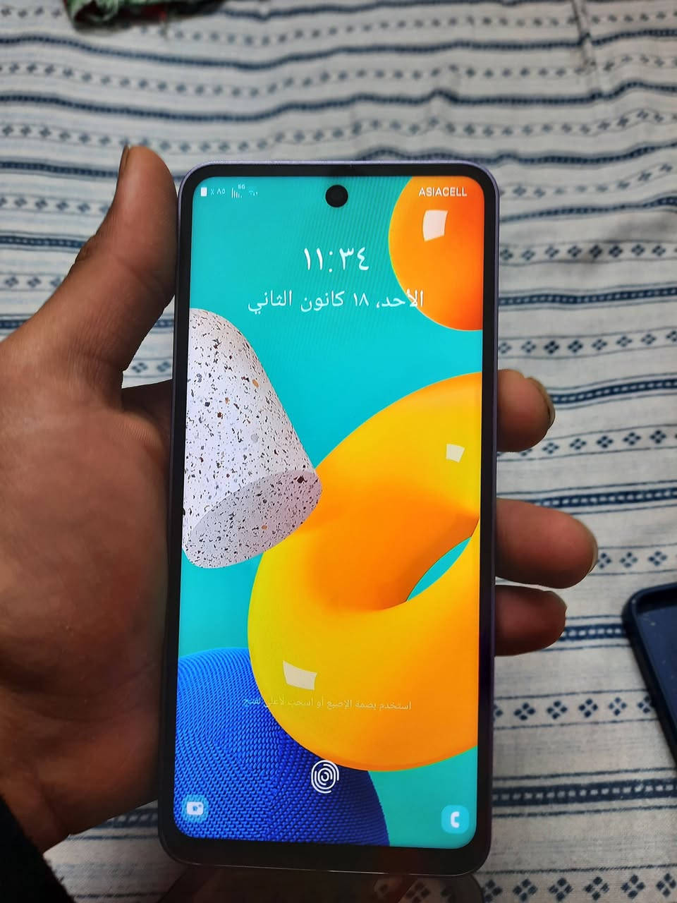 السلام عليكم جهاز سامسونك ذاكرة 64 جهاز كلش نطيف مصالي اسبوع من فتحتة من باكيت جهاز خير من اللة شحنة فول صوتة عالي مكاني بغداد شعب سعر 125وبي مجال مستعجل عل بيع وشعندك ومراس كلي رقم ***********بس رصيد
