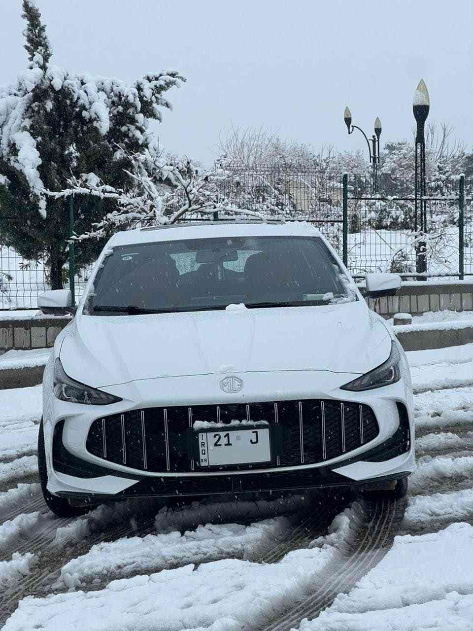 Mg Gt 2025 ✅
‎ئێمجی جیتی فول مواسەفات ڕەقەم سلێمانی بە ناوی خۆمەوەیە - بۆیاخ تەنک - شاشە بیلادی- دەعامی بۆ دەعامی  بە شەرت- تەنها 8000 km رۆشتووە - ئۆتۆماتیک-2 بەسمە و ئۆتۆ هۆڵد برێک بەسمە -سلایت و دەرگا بەسمە و کامێرای ٣٦٠ - پێشو دوا لید - حاسە - کوشن جلد - دوو مۆدی لێخورین-تەبرید مەرکەزی- ئاوێنە کارەبا - ئاوێنە شەفت
‎ئاوێنە هیتەر
‎هەموو مەسروفێکی کراوە  
‎.بانسی گۆڕاوە 
‎گاعی سەر دۆسەKQD 
‎بەرگی کوشنی تێگیراوە 
‎ڕۆنی motul  تێکراوە
‎نرخ/125
0773 229 3935 السليمانية, العراق
