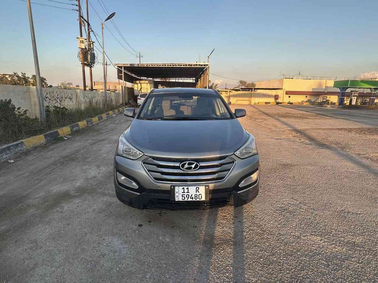 ‏سلام عليكم سنتافي موديل 15 وارد أمريكي ضرر قطعتين فقط بدون داخل بدون إرباك السيارة جاهزة من كل شيء السعر 138 مكان السيارة ديالى رقم السيارة بغداد مكينة 2400￼ Gi السيارة جاهزة من كل شيء أرقام سنوية هزة كله جديد مكينة صدر كله جديد(***********
