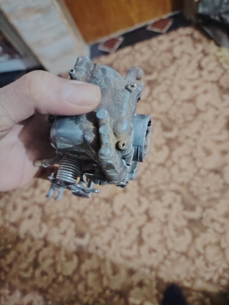 كابريتر اصلي مال حاويه السعر 35الرقم ***********
