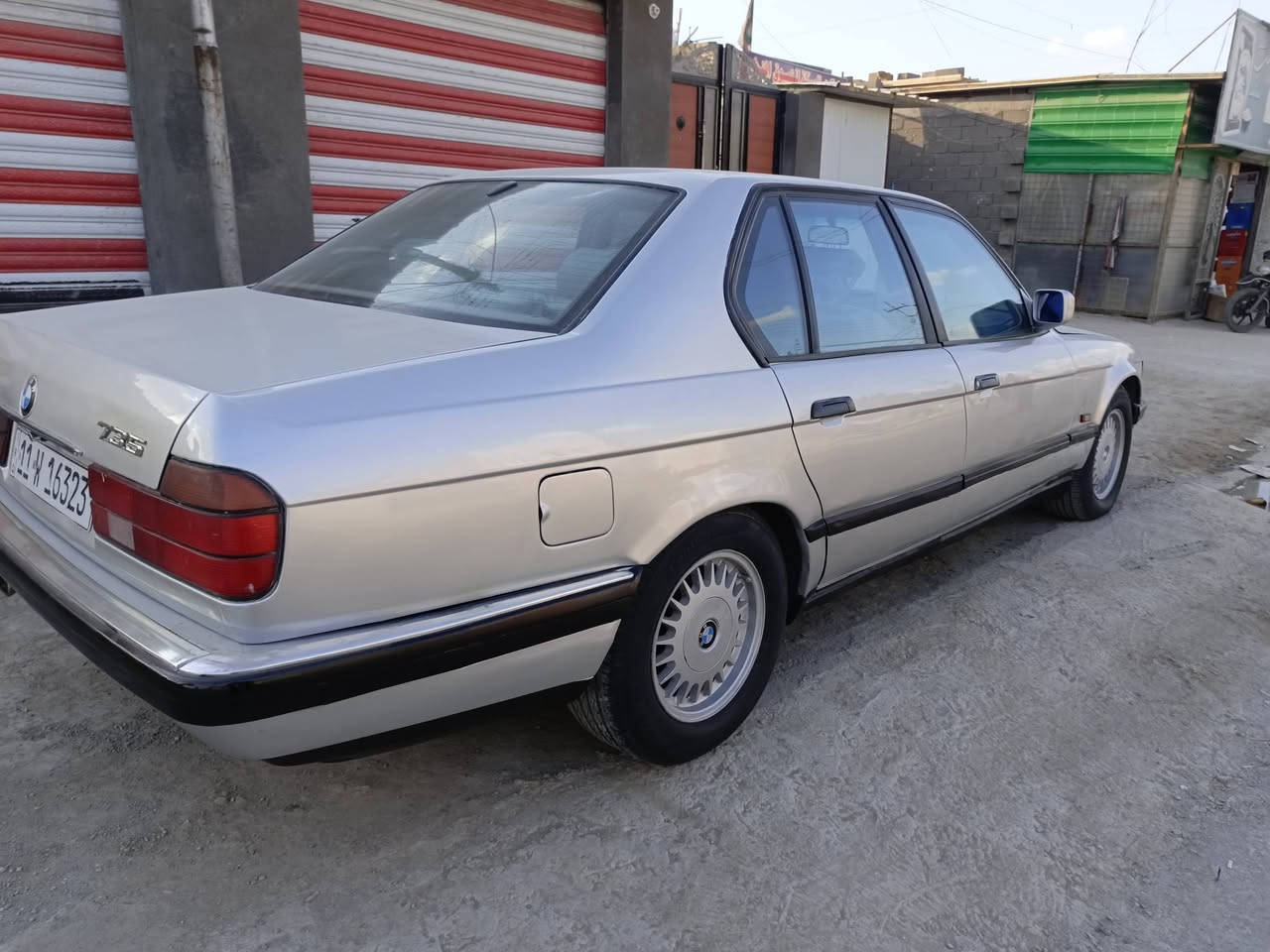 اخوان رمضان كريم للبيع او مراوس بي ام دبليو موديل 91 حجم 700كير مكينه 6سلندر شرط حاويه حداديه كلهه جاهزه كهربائيات كلهه جاهزه تخم تاير دوشمه جديد السياره جاهزه اخوان شرط تحويل ععقد مروري مصبوغه جماليه بدون حادث صبغ جديد هزه جديده رقم بغداد انكليزي جديد السعر 50اوبيهه مجال للشراي عنوان بغداد حي النصر هاتف *********** تراي للبصره
