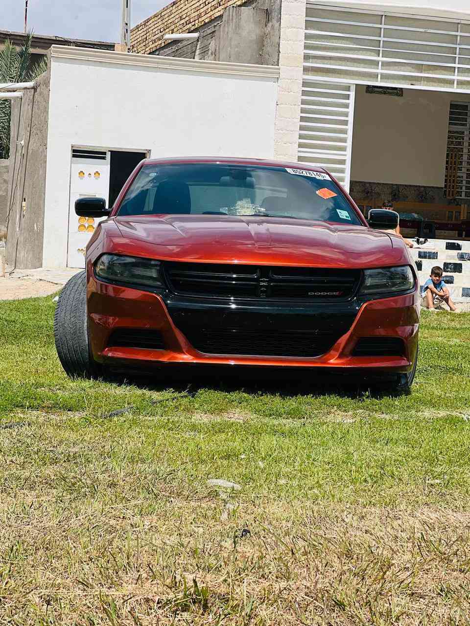 DOGGE CHARGER 2020 SXT
السلام عليكم للبيع دوج جارجر SXT موديل 2020 اصل 
كفاله عامه كما موضح بالفحص
المرك : 3.6L v6
اللون مشمشي مميز
المواصفات::
المصابيح الأمامية مع LAD
حساسات
شاشة حجم كبير
ويل قياس 20 انج بلاك توب
مقاعد مخمل
تدفئه تبريد
كشن السايق كهرباء
كاميرا خلفية
مرايا متحسسه للإضاءة العاليه
السيارة دخول جديد ضباط
رقم صلاح الدين تتحول بأسم المشتري
عداد المسافه 120
السعر 238 /وبيه مجال حك جيبه بس
مكان السيارة ذي قار سوك شيوخ
للاستفسار الاتصال ***********
