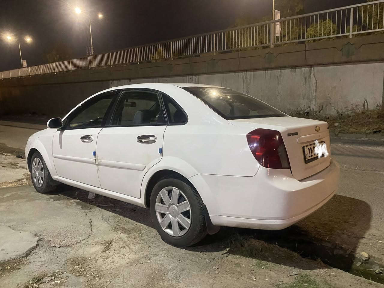 للبيع سياره اوبترا موديل ٢٠٠٨
لون ابيض 
كير توماتيك
اربع قطع صبغ بس ابيعك حزام 
شرط التحويل مباشرة 
سعر ٧٥ وبيها مجال بسيط


**إذا كنت صاحب هذا الإعلان وتريد حذفه لأي سبب، رجاءا أرسل رسالة إلى الدعم الفني**