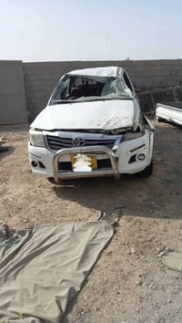 بيكب مكلوبه سعر جدا مناسب تفاصيل اكثر اتصل ‎ 07808473186