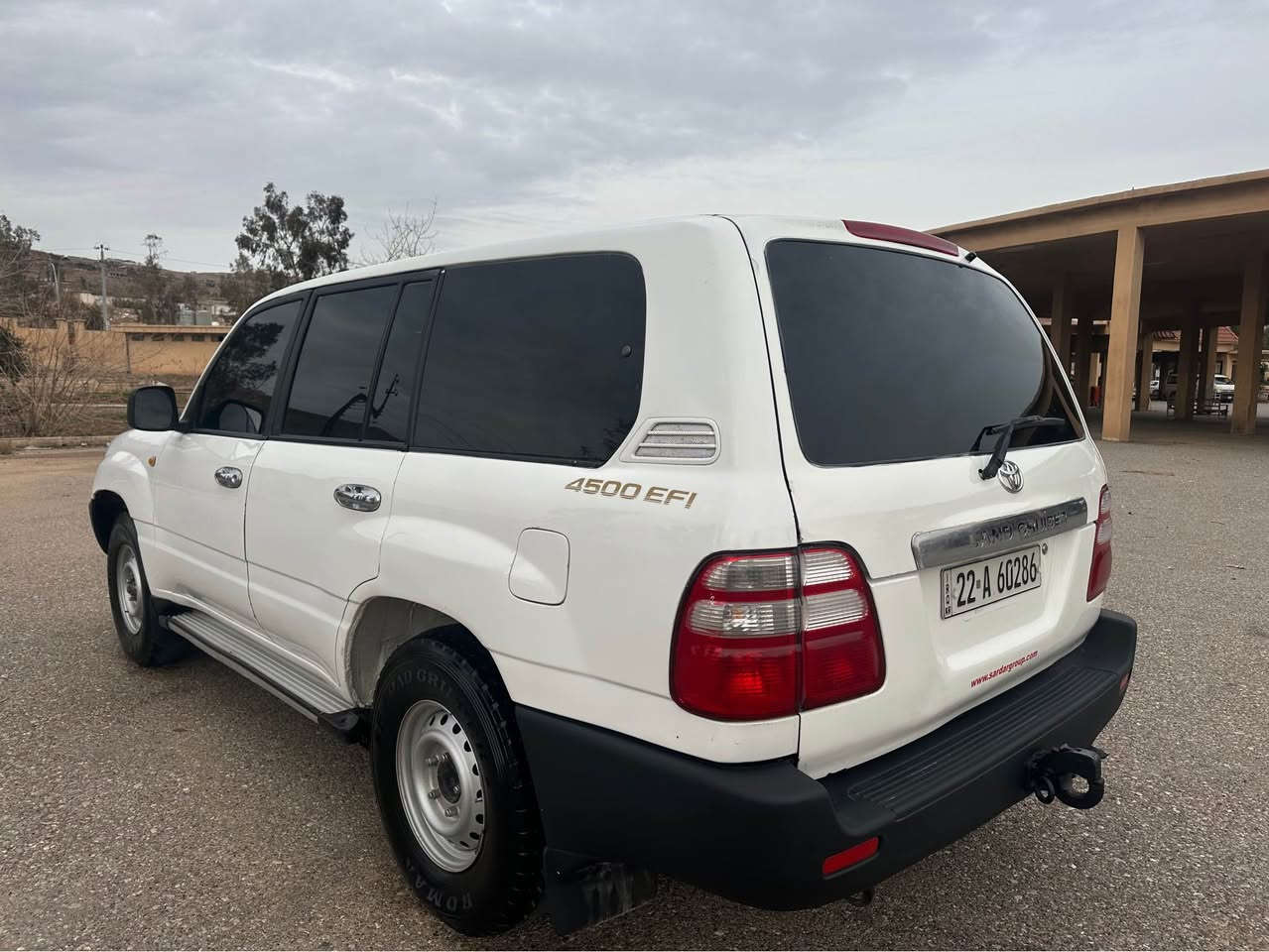 له سه ر ايزني كاكي ادمين فروشتني خيرا  
مونيكا G  2002 فول عادي بوياغ عام بشتو بيشي ده عمي نيه سه نه وي نويه هه تا ٢٠٣١ تا زه يه ناوي نيه له عاسيبه ي بغدا به شه رتي تعويل اصلي
گيرو مه كينه اكسل به شه رت
شانصي هيجي بيوه نيه زور خاوينه سحري ٩٤ وه ره قه و كمي مجال شوين كؤيه *********** كويسينجاك, أربيل
