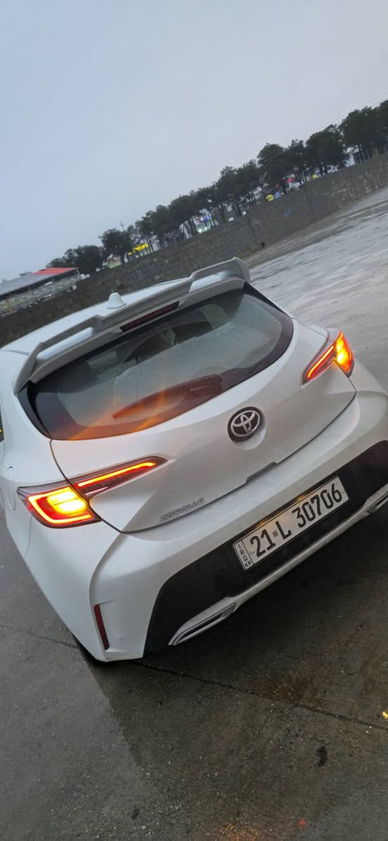 ***********يان*********** تويوتا كرؤلا ٢٠٢٢ خليجي ناوزەرد كير عادي شه ش كير به سمه به شه رتي كيرو مه كينه وته حويل و خه رامه وجوار تايه ي تازه بي ته قه و ره ته بريدي ساردبه وكه رم به شه دووپارچەبۆیاخ بوياخ سونه ره كه م داناو ه شاشه كاميرا حاسه سوكان فوليم سه نه و ي تازه يه ره قه م تازه يه مالي دوسته ١٠٨ كه لاو مه جاليكه كه م تكا يه موشتەریت تلكه ***********يان*********** السليمانية, العراق
