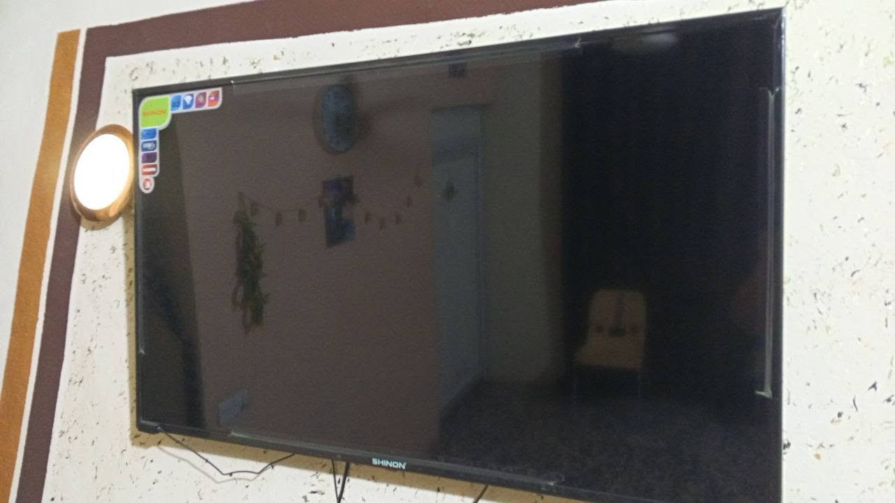 شاشه سمارت حجم كبير عنوان المدأين ***********
