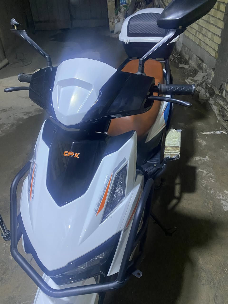 السلام عليكم دراجه شحن للبيع السعر950الف بعده شركه ماصار شهرين من مآخذه


**إذا كنت صاحب هذا الإعلان وتريد حذفه لأي سبب، رجاءا أرسل رسالة إلى الدعم الفني**