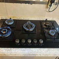 فرن • طباخ غاز • الخضراء بغداد