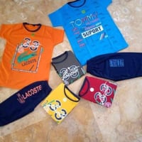 حبايبي شروة 5 درازن تراك ولادي من عمر 4سنوات الى عمر 12سنة السعر 125ال...