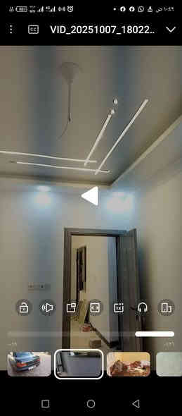 دار للايجار حي السماح الثانية طابقين 100متر قبل اسواق الهلالي بفرعين شارع مبلط جديد منطقة هادئة البيت زيرو كامل وجاهز ويحتوي على سبلت بغرفة النوم  للاستفسار اكثر ***********
*********** موصل, نينوى
