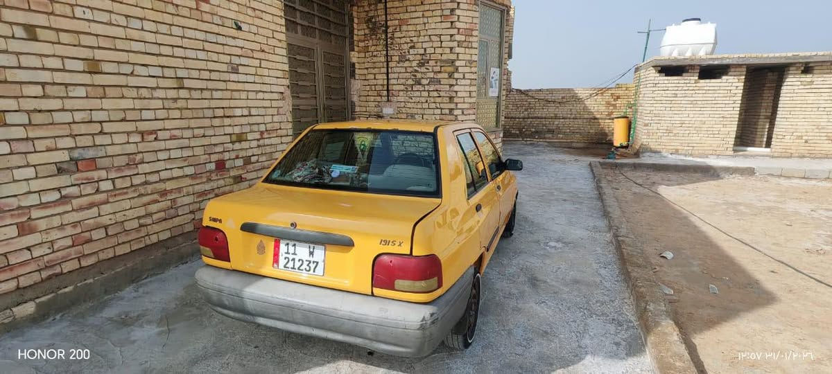 السلام عليكم سايبه لبيع مديل ١٥ساره بيه بسجاملق امامي مثل مامضح سياره مكفوله مكاني بغداد السعر ٣٥ وبيه مجال ***********
