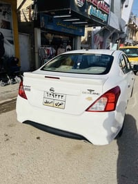 نيسان صني هندي 2020 ماشيه 100  للاستفسار الاتصال فقط /07816554825 رقمه...