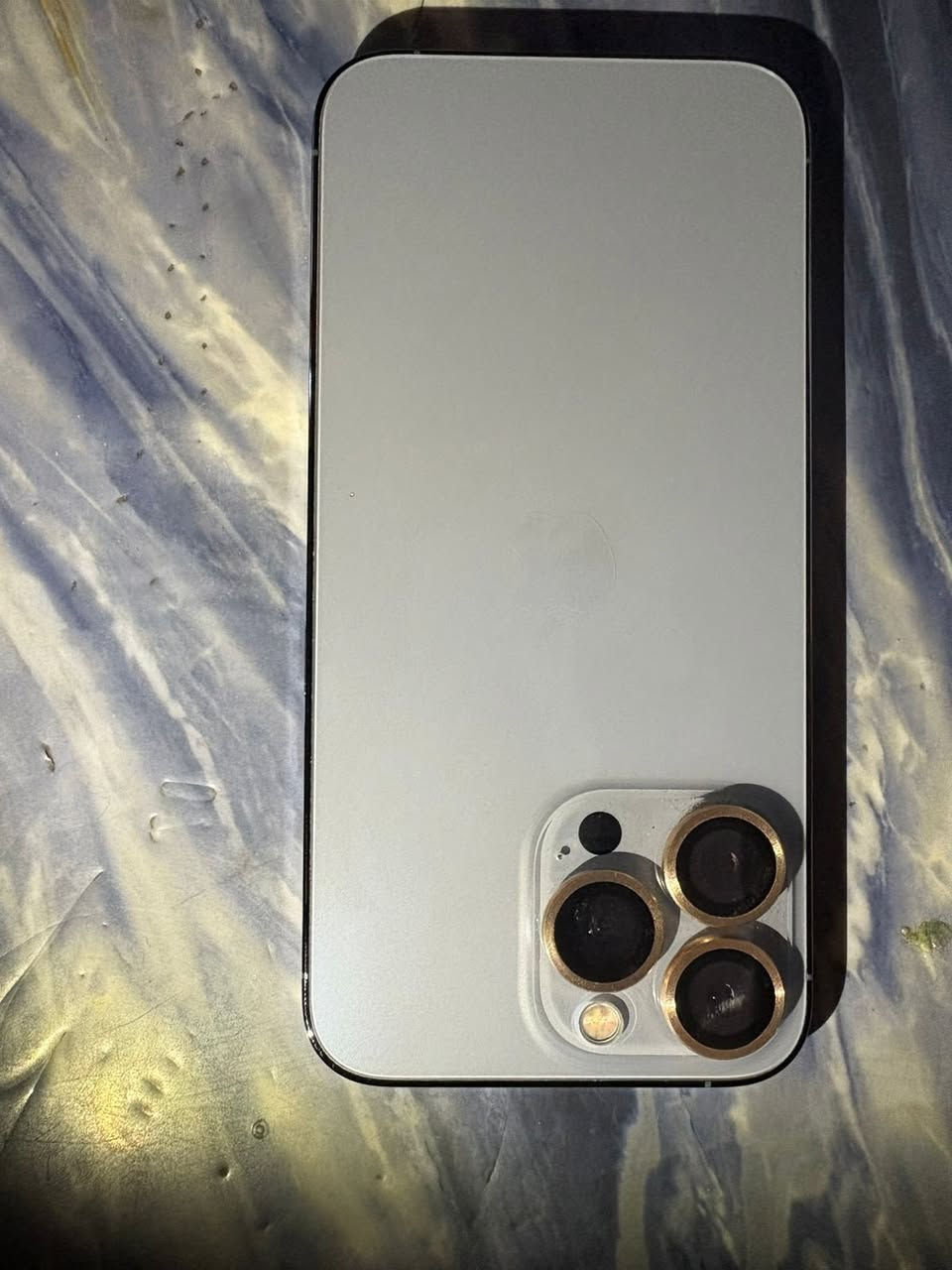 سلام عليكم آيفون 13 برو فقط جهاز نضيف كلش ذاكرة 256  سمكرت تك سعر 550 او بس مجال مكاني حي البتول رقم ***********

