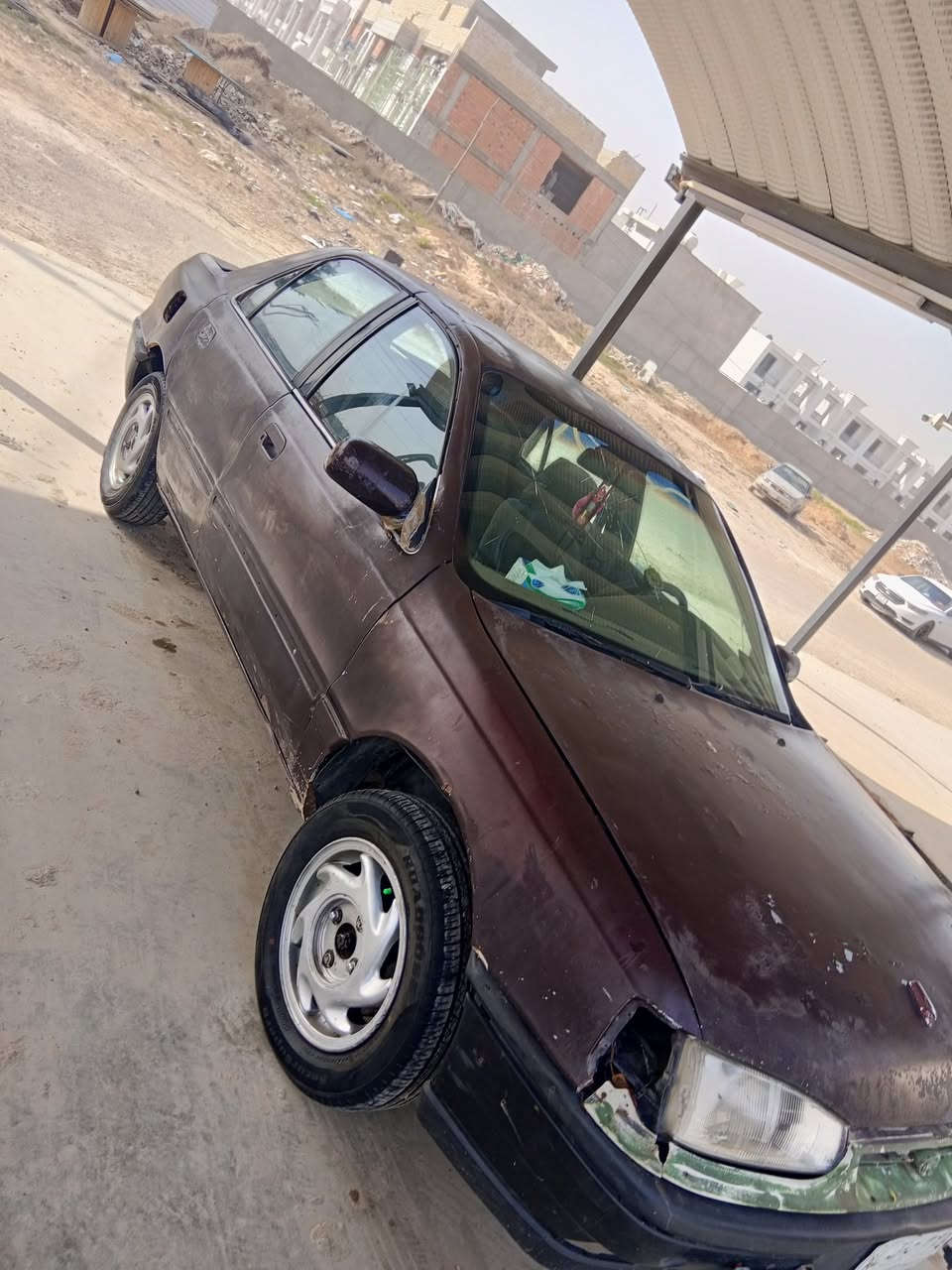 النترا للبيع 92 طرف ثالث *********** ديالى بعقوبه
