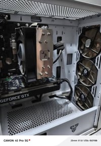 تجميعة كمبيوتر • Ryzen 5 3600 • GTX 1650