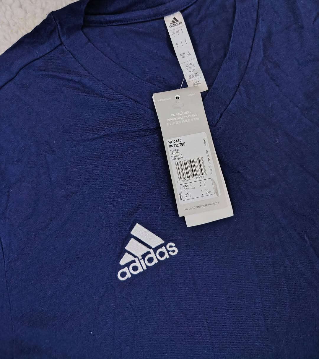 اديداس  قطن اصلي وكالة 
قياس L
السعر 20 ثابت
للاستفسار مراسلة الصفحه


**إذا كنت صاحب هذا الإعلان وتريد حذفه لأي سبب، رجاءا أرسل رسالة إلى الدعم الفني**