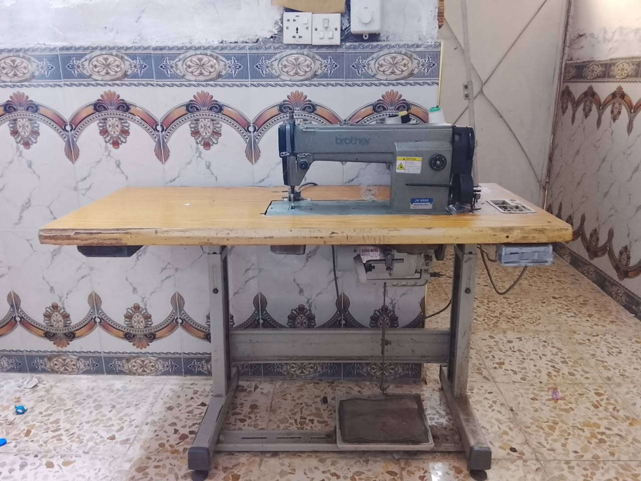 للبيع بالحسينيه الراشديه


**إذا كنت صاحب هذا الإعلان وتريد حذفه لأي سبب، رجاءا أرسل رسالة إلى الدعم الفني**