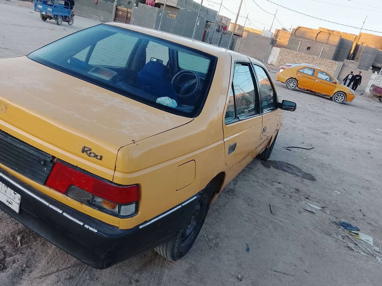 بيجو روى 2009 رقم نجف 
محرك يدخن كهربائيات كير بحاله جيده 
شراي قيم وخذها بما يرضي الله  
مكاني الديوانية ال بدير 
***********
