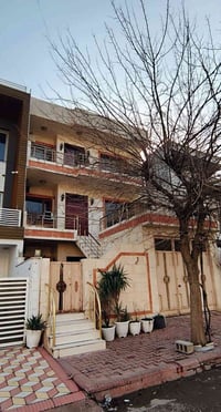 سليمانية تازة • ١٧٢م • ٣ شقق