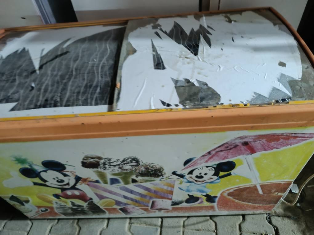 مكيفات ثنين طن استخدام قليل السعر 175وضمان سبوع وسبالت نوع جبسون وسبلت نوع يورك وسبلت اواكس السعر 350سعر الواحد وضمان سبوع وسبلت كنتوري استخدام قليل فقط تبريد السعر 650وضمان سبوع ومجمدات السعر 75 سعر الوحده وضمان سبوع وعارضه نوع كونكورد حجم كبير  السعر 200وسبلت كري 3طن دبل مروحه السعر 750وضمان سبوع وثلاجات حجم وسط السعر 75وثلاجات حجم كبير السعر 100وعارضه سطحيه مجمده السعر 100 وضمان سبوع العنوان كربلاء الحر قرب مستشفى التركي شارع الطاقه *********** كربلاء, العراق
