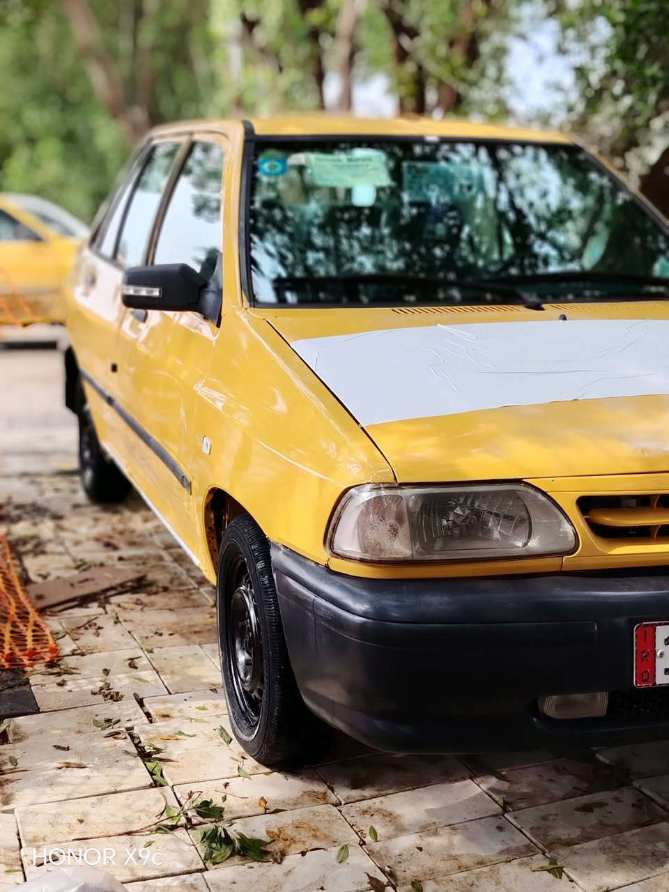 سلام عليكم  سايبه 2014
سلام عليكم سايبه 2014
رقم دولي جديد مصفره هية وغرامات
كير مكينه كفاله تخم تاير +باتري جديد عليهة ادامه كامله
نوزلان بلاكات  جامه جديده  هزة جديده  
حداده امامي خلفي جديد  كهرباءيات كامله
سياره بلاد ترايك وين ما تريد
السعر 29 وبيهة مجال
العنوان بغداد
الكاضميه  مقابل سيطره النهرين
اتصال ***********
