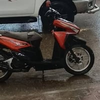 دراجه اف اي كهربائيات شغاله نظيفه نقص بس هندر عاطل سعرها 200 بيها مجال...