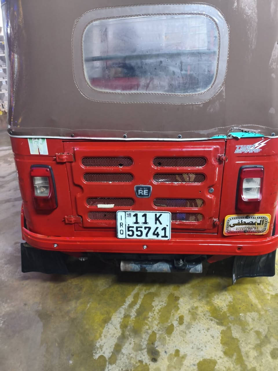 سلام عليكم تكتك موديل 2019شهر4 جاهزه للشغل مال جنايه جاهز حته بردات شادله
رقم بسمي  مكاني بلديات.   سعره 5550  
***********
