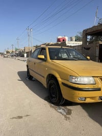 سمند • ٢٠١١ • تكييف يحتاج غاز