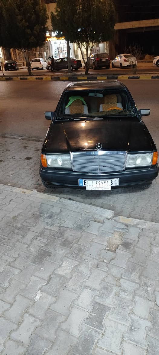 السلام عليكم 
مرسدس 190 طيارين موديل 91 كير ومحرك ونجي شرط الفحص زوج تايرات كدام جدد حدادية الورة نص عمر فقط كهربائيات شغالة رقم قادسية سنوية ساقطة مداور ثاني يوم 
مكاني نجف ***********
السعر 44ورقة مع المجال النجف, العراق
