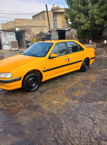 السلام عليكم بيجو بارص موديل 2018 للبيع ماشيه 29 ممشتغله تكسي مال بيت ضربتها جاملغ خلفي مبدل وجنطه بلاديه السعر ٥٥ وبيها مجال *********** العنوان بغداد الزعفرانية
