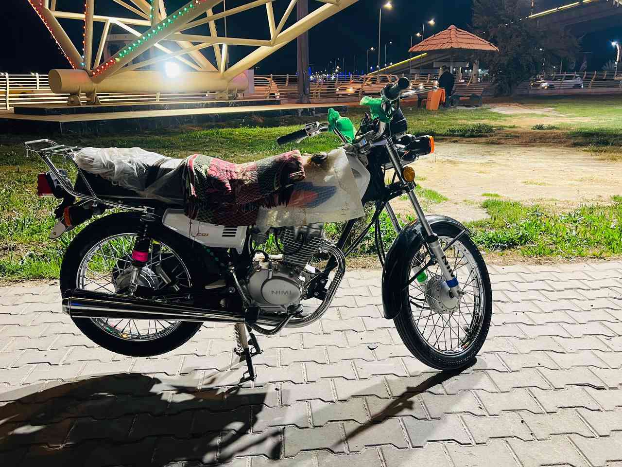 دراجه سكنر بسعر مناسب مستعجل على بيعته شراي خاص جديده 
***********
