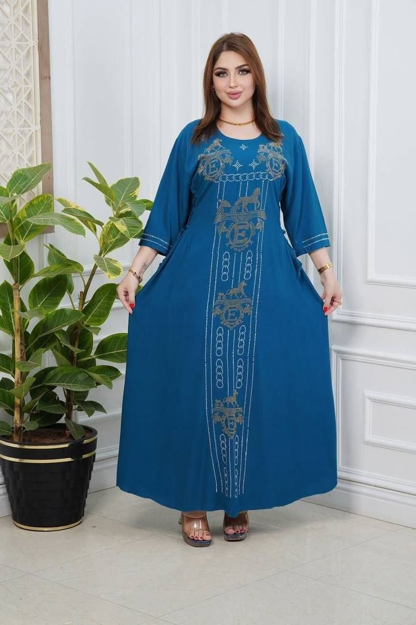 ✅ دشداشة نسائي
✅الخامه كشمير مطعم بالستراس درجه اولئ
✅اقل طلب درزن 
✅باقي الألوان و الموديلات و القياسات داخل القناة 
https://t.me/+EtO01DFUpykzOWZi


**إذا كنت صاحب هذا الإعلان وتريد حذفه لأي سبب، رجاءا أرسل رسالة إلى الدعم الفني**