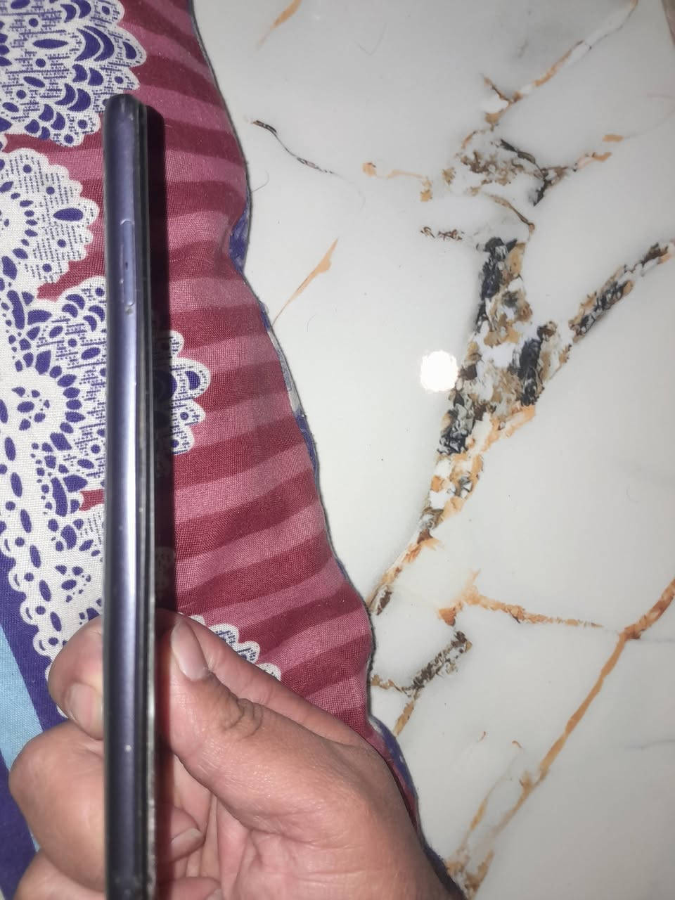 سلام عليكم ريدمي ٩ prime وليس العادي الي تجي بطاريته ٥٠٢٠ كما موضح بل صور بي كسور وبي هاي خطوط مدري شني الخطوط مرات اتائر بل لمس مرات لا ذاكرته ١٢٨ سعره ٤٠ الف قفل تروح تبدله شاشه ٢٥ لو ٣٠ مكاني حي اور ما عندي توصيل واذا ما عجبك سعري حط سعر بس اذا تكسر بي ما رد عليك متواجد خاص وبخدمتك واعتذر عل تاخير


**إذا كنت صاحب هذا الإعلان وتريد حذفه لأي سبب، رجاءا أرسل رسالة إلى الدعم الفني**