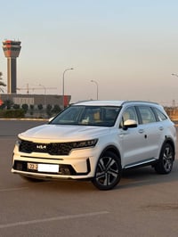 للبيع كيا سورينتو 2022 وارد خليجي 🚗 المواصفات:  * كيا سورينتو موديل 20...