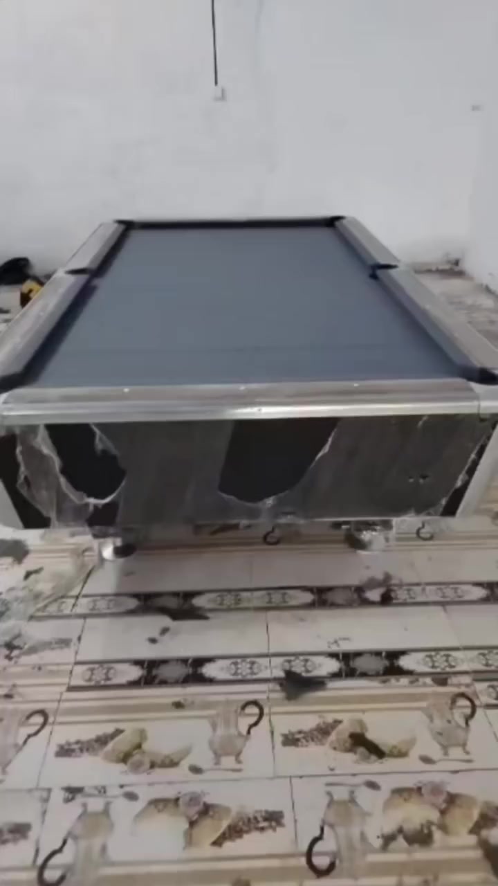 بيع وشراء كافه انواع البليارد
الجديد ولمستخدمات
وتجهيزات ومستلزمات البليارد
ونصب وصيانه
كافه انحا العراق 🇮🇶
رقم التليفون
***********
محمد خالد للبليارد
