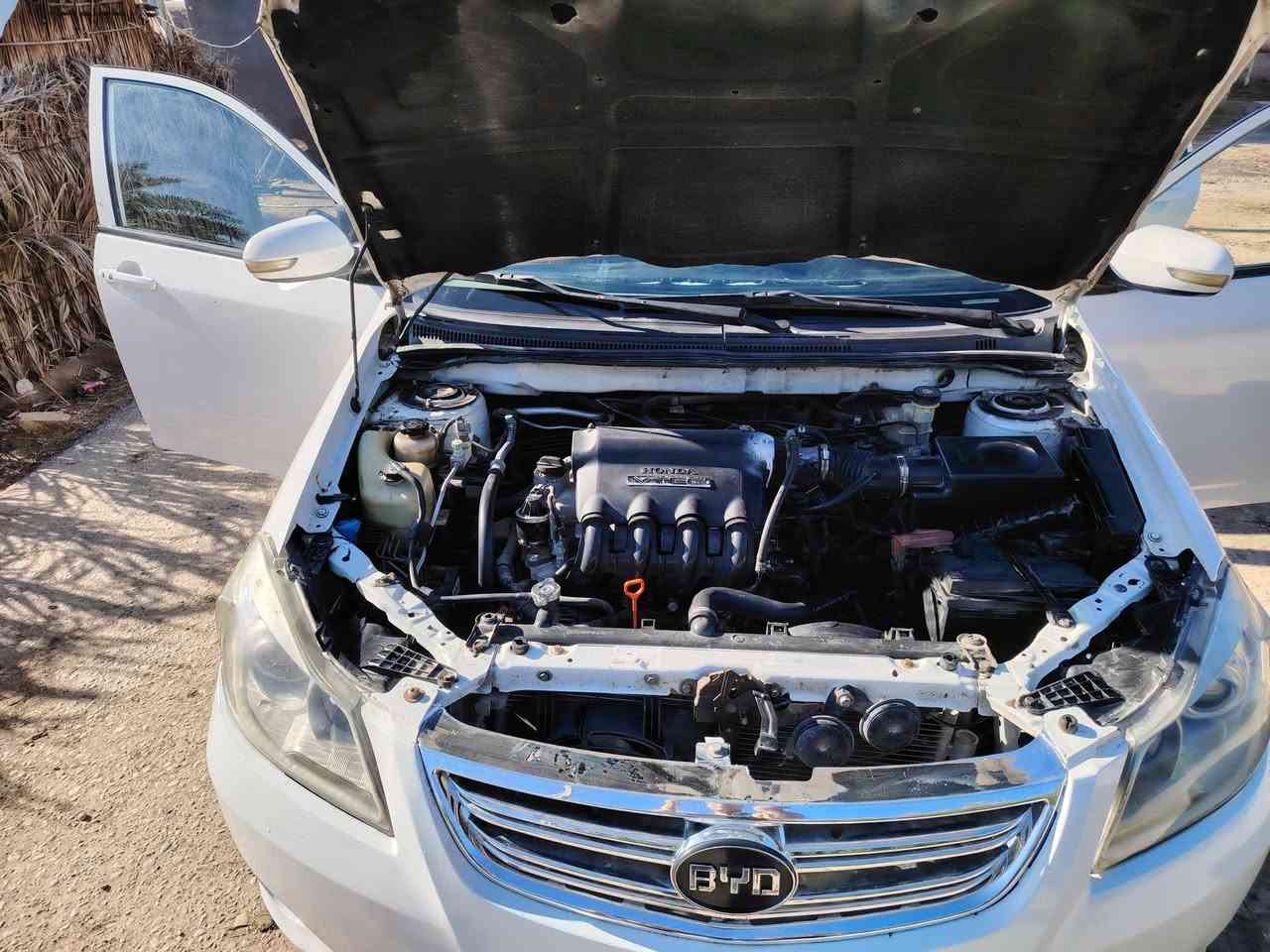 بيوايدي موديل 13 كير عادي رقم كربلاء مكفوله مكينه هوندا تخم تاير جديد حداديه جديده مكان سياره ميسان قظاء الكحلاء
سعر 60
***********
