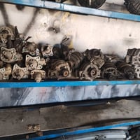 قطع غيار • موديل 10-14 • بابل الحمزه الغربي