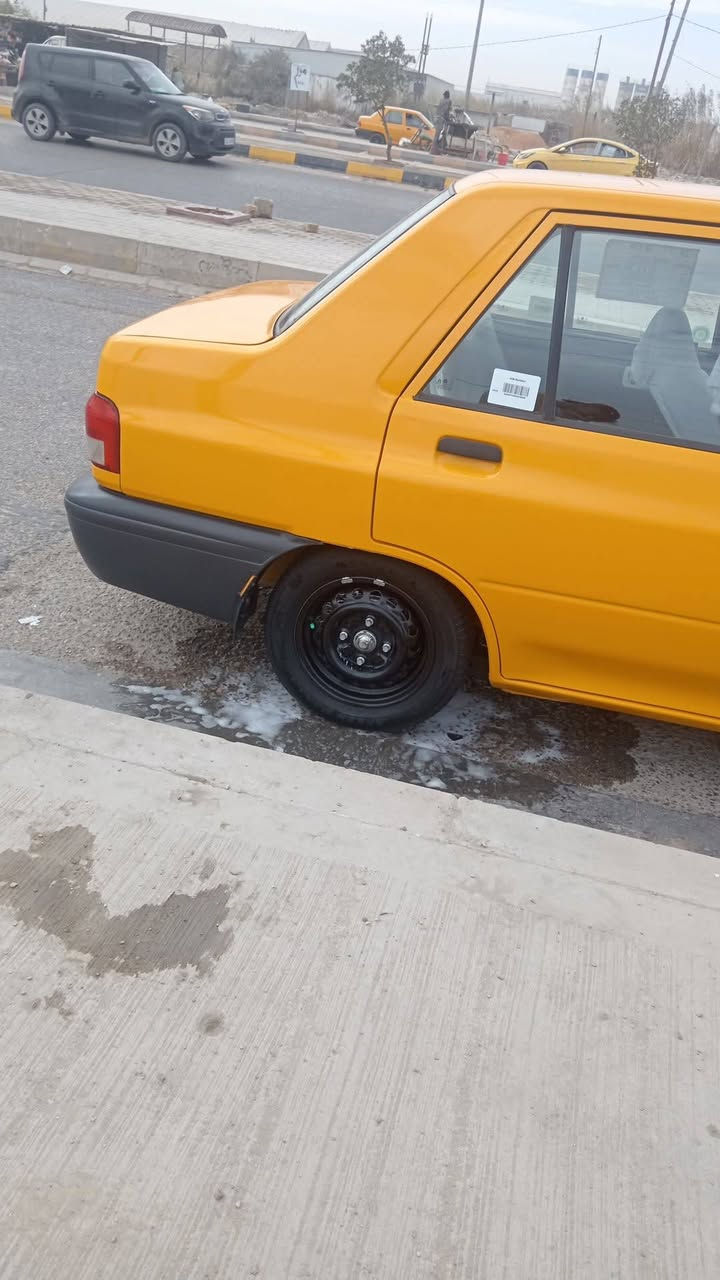 السلام عليكم
سايبا موديل 2025 كفاله عامه
منظومه غاز ٦٠ لتر
سياره جديده وجاهزه من كلشي
كشنات لايلون حراري
رقم كربلاء بسمي للاستفسار ***********
